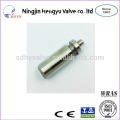 artificial magnolia flower stem gate valve stem extension